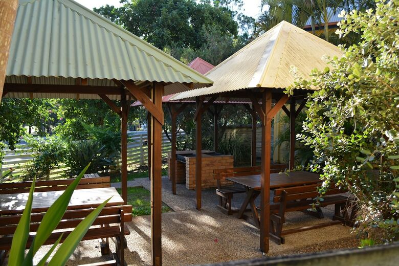 Aparthotel Rainbow Getaway Holiday Apartments