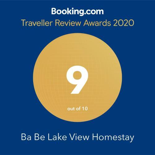 Ba Be Lake View Homestay