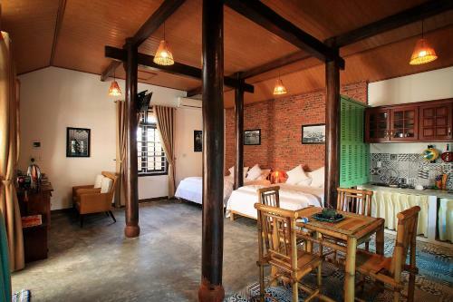 Apartamento Heaven Wooden House