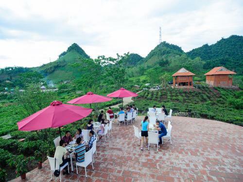 Lodge Moc Chau Arena Village