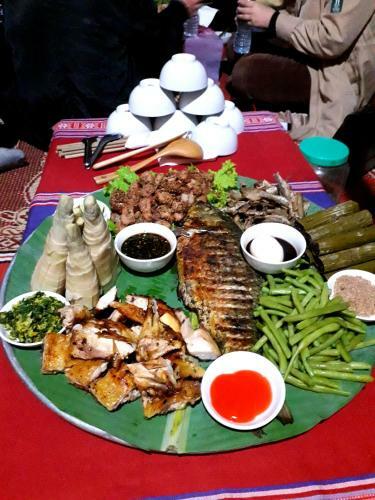 Bed & Breakfast Mai Ti?n Homestay.188