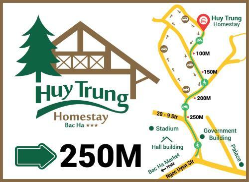 Huy Trung Homestay