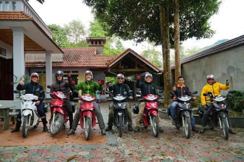 Huy Trung Homestay