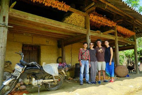 Huy Trung Homestay