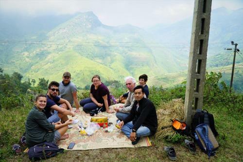 Huy Trung Homestay