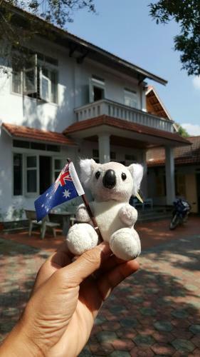 Huy Trung Homestay