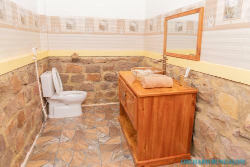 Lodge Orchard Fruit Farm Bungalow