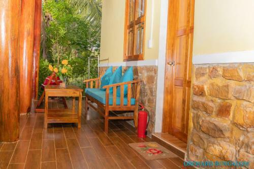 Lodge Orchard Fruit Farm Bungalow