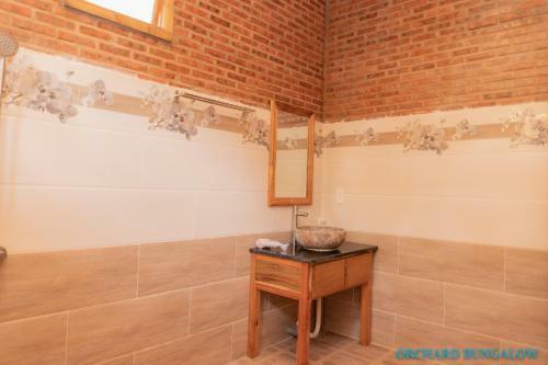 Lodge Orchard Fruit Farm Bungalow