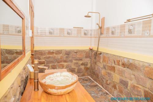 Lodge Orchard Fruit Farm Bungalow