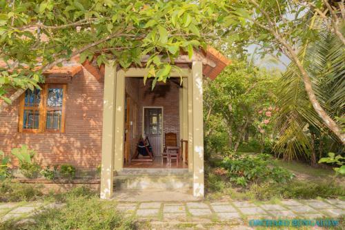Lodge Orchard Fruit Farm Bungalow
