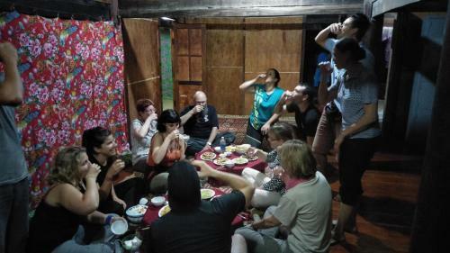 Bed & Breakfast Huyen Hao Homestay