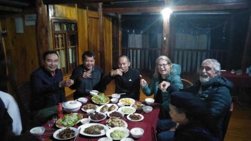 Bed & Breakfast Huyen Hao Homestay