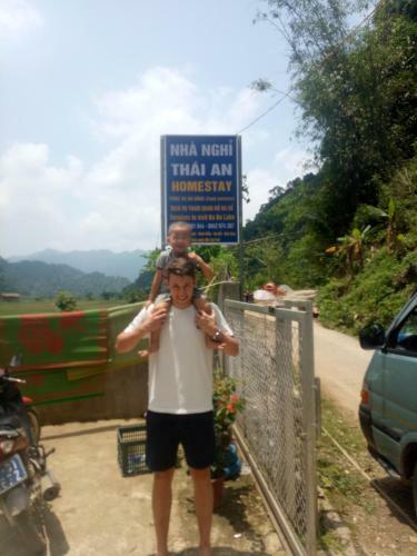 Thai An Homestay At Ba Be