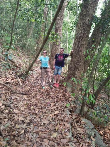 Thai An Homestay At Ba Be