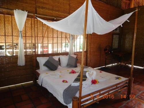 Hotel Mekong Ecolodge Bungalow