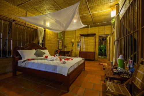 Hotel Mekong Ecolodge Bungalow