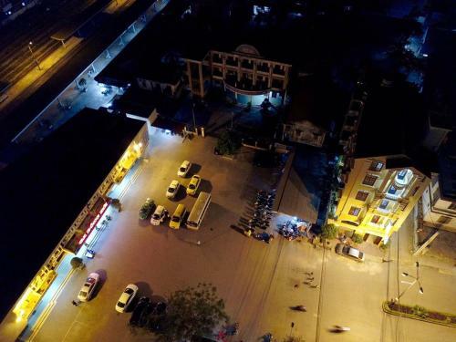 Hotel Motel Lan Huong Dong Hoi