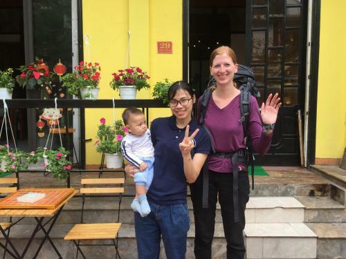 Bed & Breakfast Adam Eva Homestay
