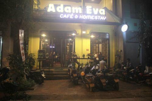 Bed & Breakfast Adam Eva Homestay
