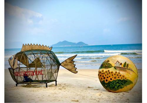 Hostal Dai Lanh Beach Hotel