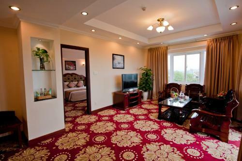 Hotel Saigon Kimlien Resort Cualo