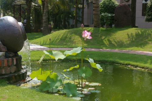 Hotel Saigon Kimlien Resort Cualo