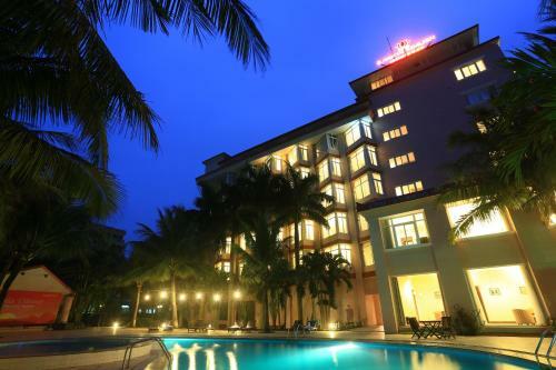 Hotel Saigon Kimlien Resort Cualo