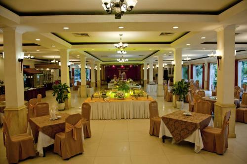 Hotel Saigon Kimlien Resort Cualo