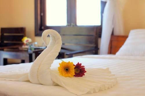 Hotel Gold Sand Beach Bungalow