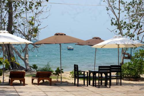 Hotel Gold Sand Beach Bungalow