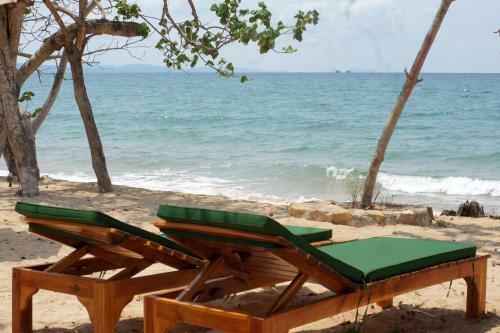 Hotel Gold Sand Beach Bungalow