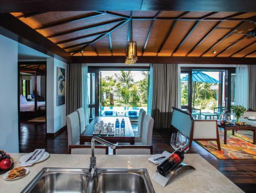 Hotel Duyen Ha Resort Cam Ranh