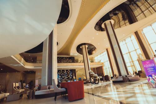 Muong Thanh Luxury Ca Mau Hotel