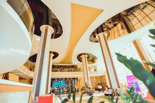 Muong Thanh Luxury Ca Mau Hotel