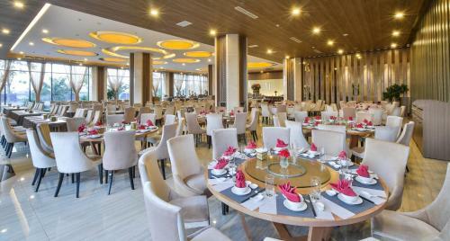 Muong Thanh Luxury Ca Mau Hotel