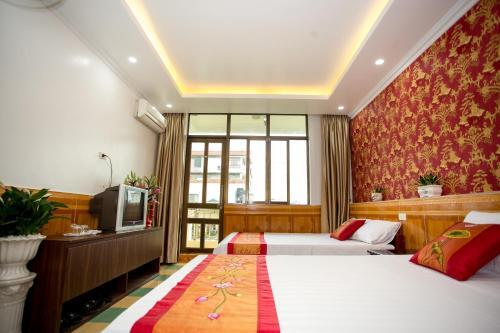 Bed & Breakfast Ninh Binh Lakeview Homestay