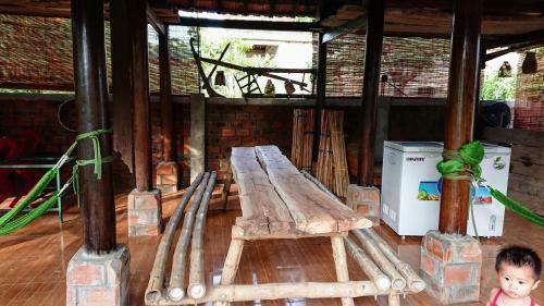 Phong Nha Tarzan's Homestay