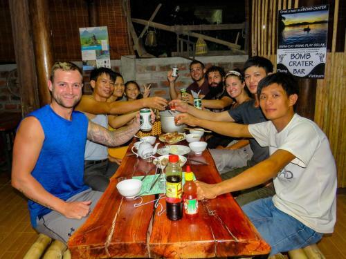Phong Nha Tarzan's Homestay