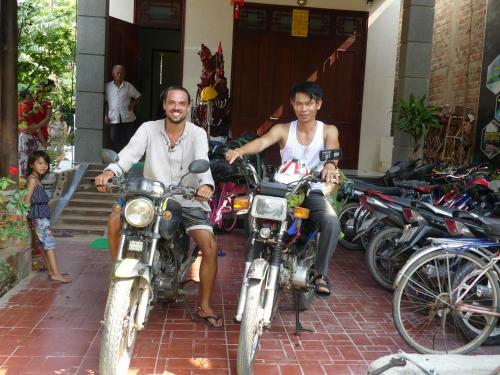 Phong Nha Tarzan's Homestay