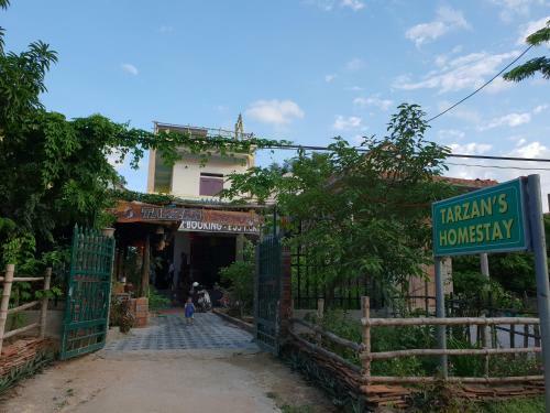 Phong Nha Tarzan's Homestay
