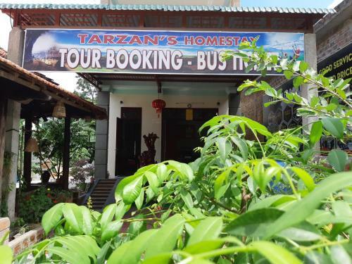 Phong Nha Tarzan's Homestay