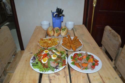 Phong Nha Tarzan's Homestay