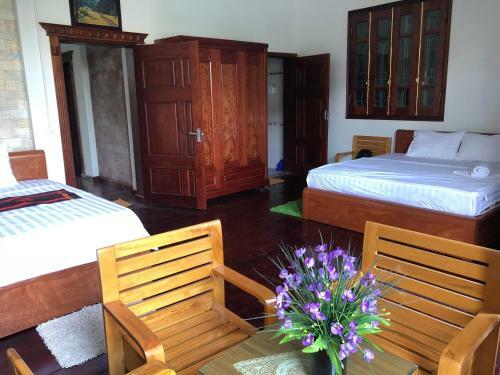 Nam Kh�nh Coffee & Homestay