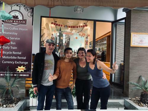 Nam Kh�nh Coffee & Homestay