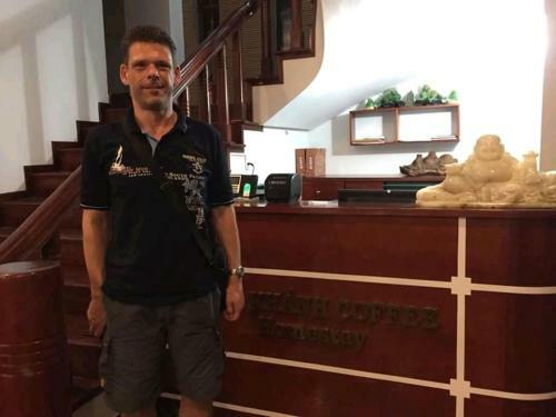 Nam Kh�nh Coffee & Homestay