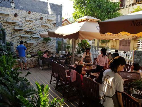 Nam Kh�nh Coffee & Homestay