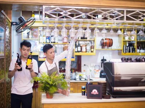 Nam Kh�nh Coffee & Homestay