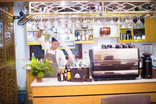Nam Kh�nh Coffee & Homestay