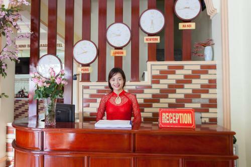 Albergue Ninh Binh Family Hotel